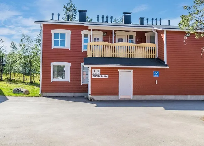 Holiday Home Outapailakka J 5 By Interhome