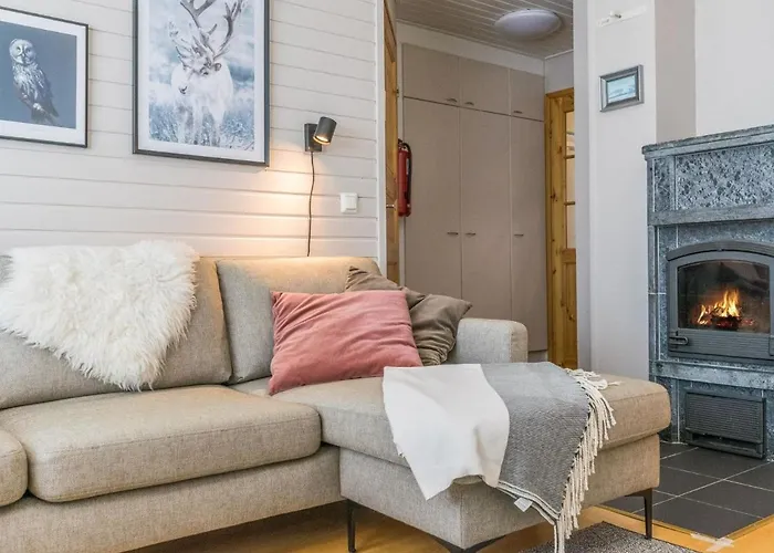 Holiday Home Outapailakka J 5 By Interhome