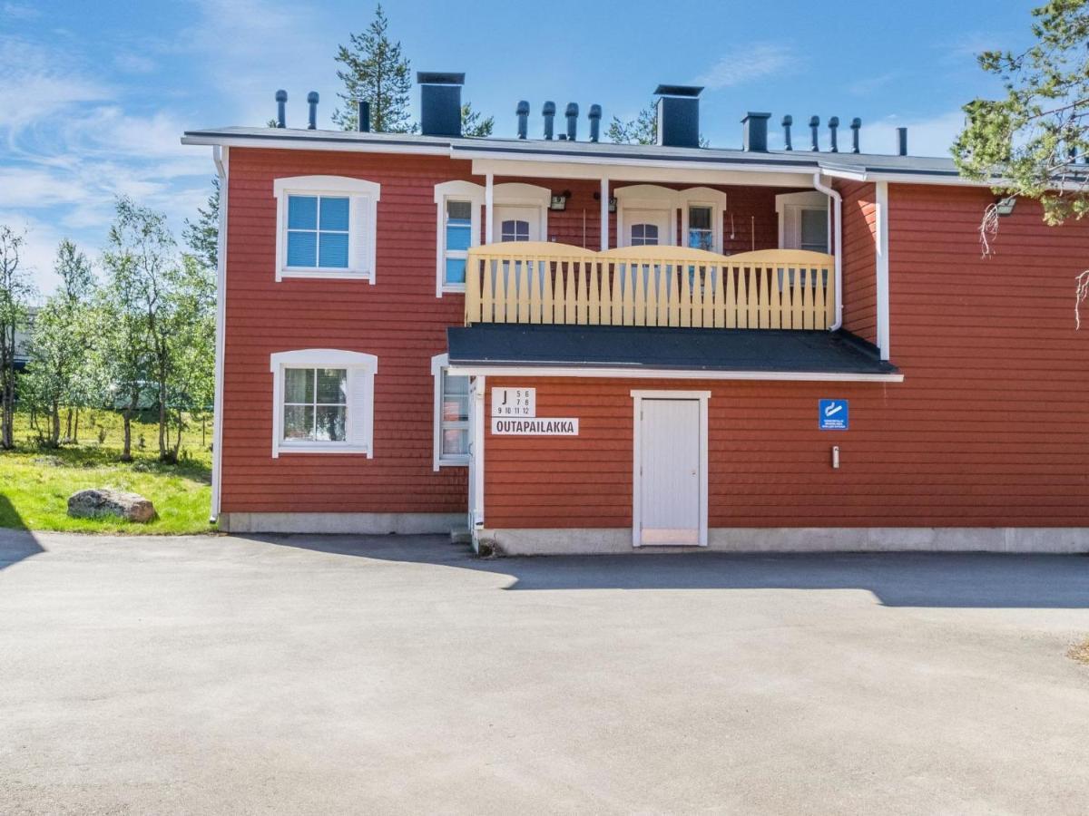 Outapailakka J 5 By Interhome * Saariselka